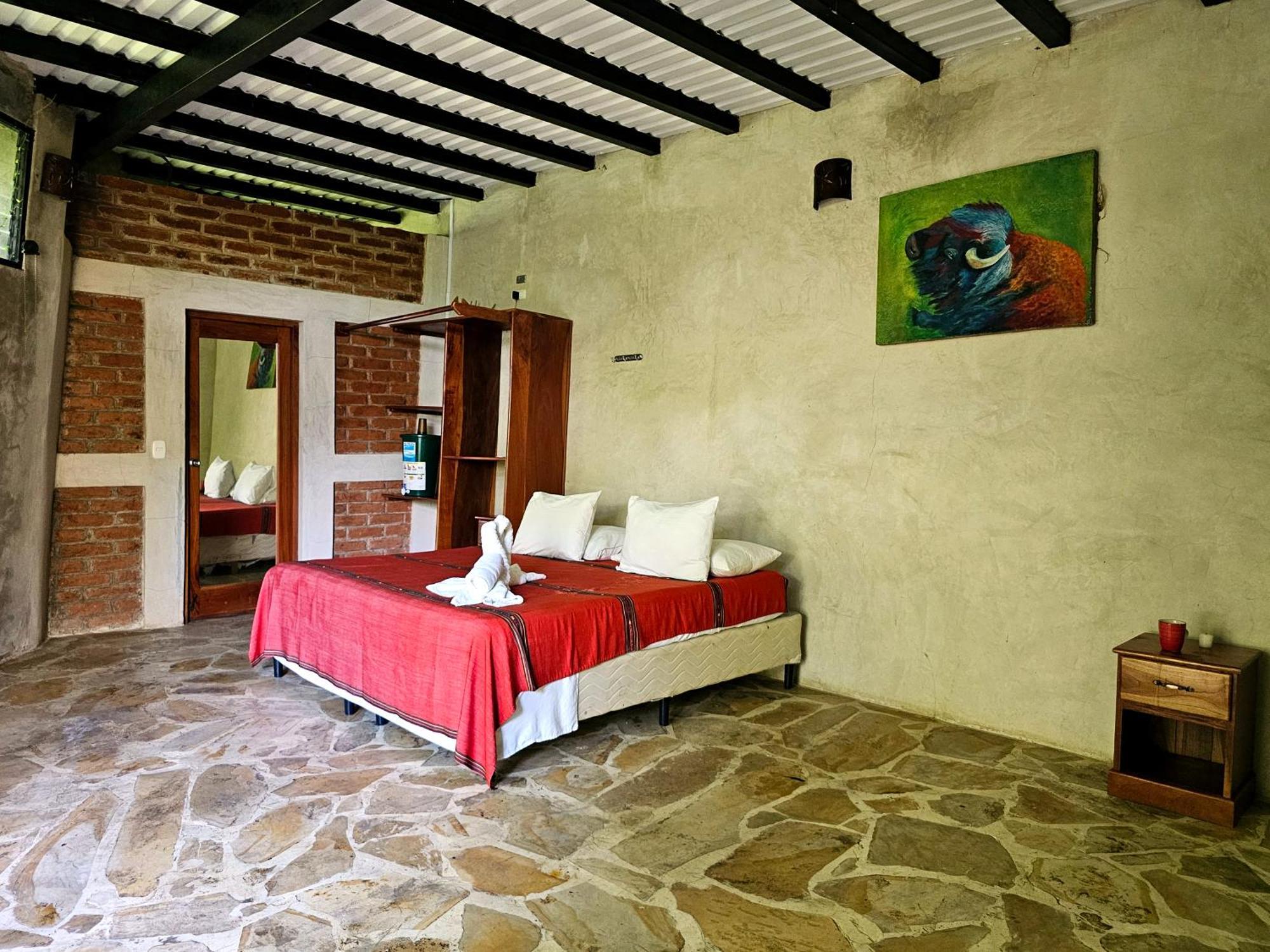 מלון סן חואן דל סור Casa Andalucia מראה חיצוני תמונה