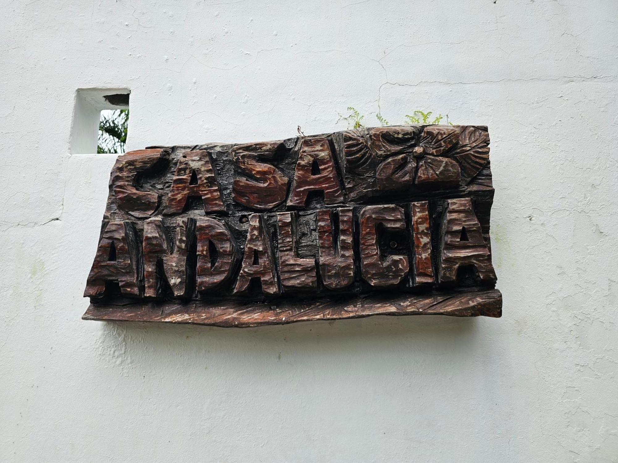 מלון סן חואן דל סור Casa Andalucia מראה חיצוני תמונה